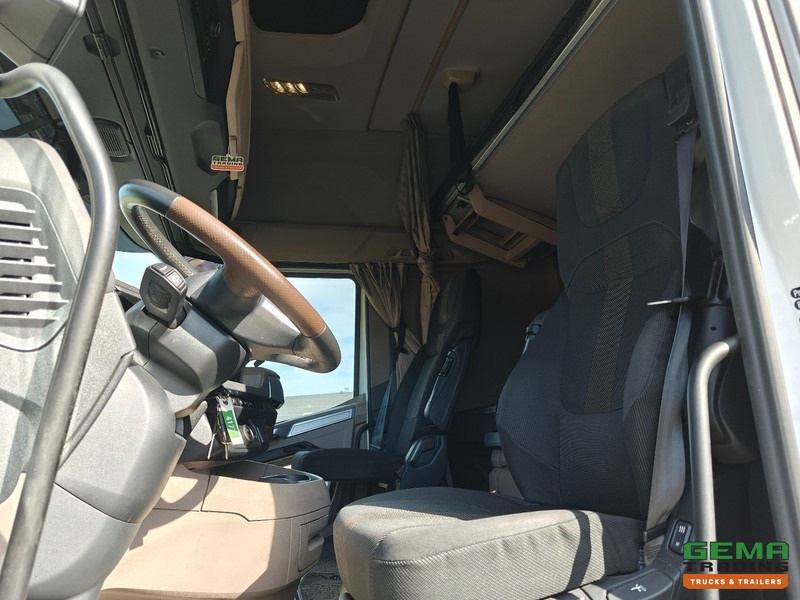 DAF XG+ 480 FT 4x2 Euro6E - MEGA/Lowdeck - Retarder - Dubbele tanks - MirrorCam - 270.000KM! - Tractor: foto 5 DAF XG+ 480 FT 4x2 Euro6E - MEGA/Lowdeck - Retarder - Dubbele tanks - MirrorCam - 270.000KM! - Tractor: foto 5