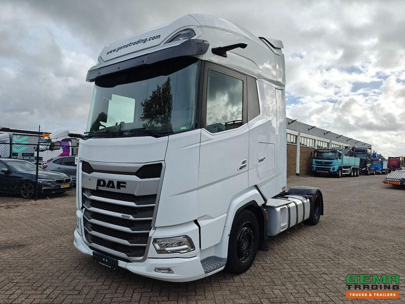 DAF XG+ 480 FT 4x2 Euro6E - MEGA/Lowdeck - Retarder - Dubbele tanks - MirrorCam - 291.000km - Tractor: foto 1 DAF XG+ 480 FT 4x2 Euro6E - MEGA/Lowdeck - Retarder - Dubbele tanks - MirrorCam - 291.000km - Tractor: foto 1