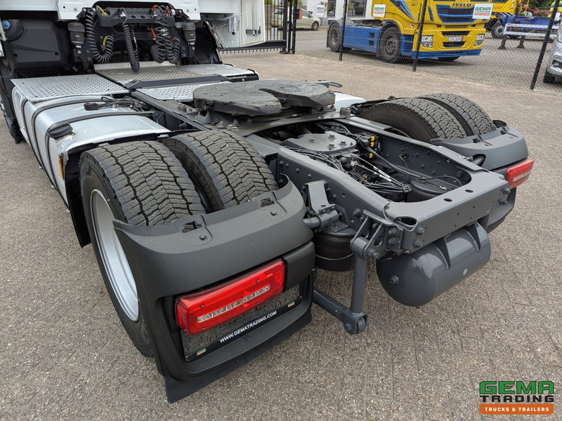 Tractor DAF XG+ 4x2 Euro6E - MEGA/Lowdeck - Retarder - Dubbele tanks - MirrorCam - 3 DVS StarRating: foto 18
