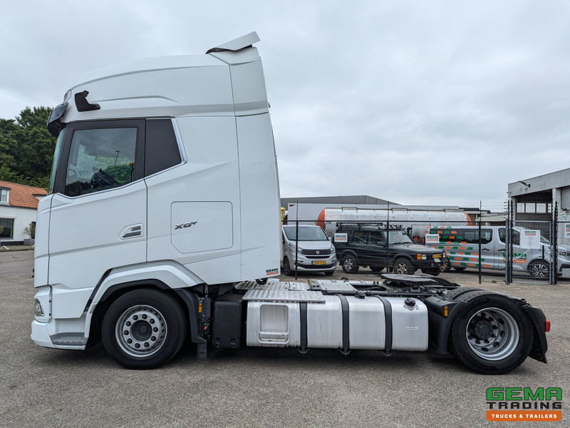 Tractor DAF XG+ 4x2 Euro6E - MEGA/Lowdeck - Retarder - Dubbele tanks - MirrorCam - 3 DVS StarRating: foto 10