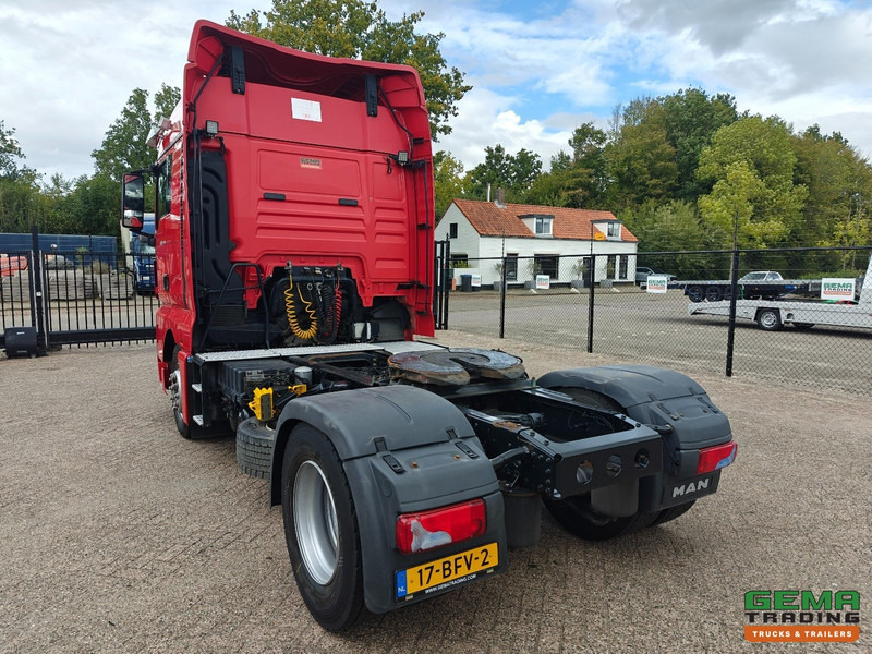 MAN TGX 18.440 4x2 XLX Euro6B - Navi - Reservewiel - Luchthoorns - 401.000KM - 04/2026 APK - Tractor: foto 4 MAN TGX 18.440 4x2 XLX Euro6B - Navi - Reservewiel - Luchthoorns - 401.000KM - 04/2026 APK - Tractor: foto 4