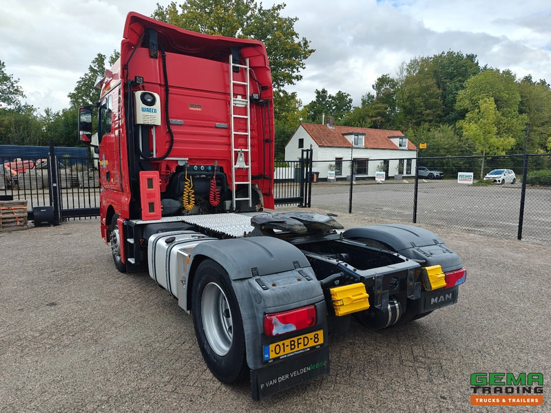 MAN TGX 18.440 4x2 XLX Euro6B - StandAirco - Dubbele Tanks - 461.000km - 07/2026 APK - Tractor: foto 4 MAN TGX 18.440 4x2 XLX Euro6B - StandAirco - Dubbele Tanks - 461.000km - 07/2026 APK - Tractor: foto 4