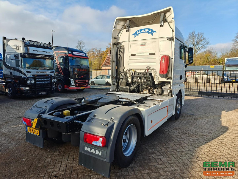 MAN TGX 18.460 4x2 XLX Euro6C - Dubbele Tanks - SmartTacho V2 - 07/2026 APK - Tractor: foto 3 MAN TGX 18.460 4x2 XLX Euro6C - Dubbele Tanks - SmartTacho V2 - 07/2026 APK - Tractor: foto 3