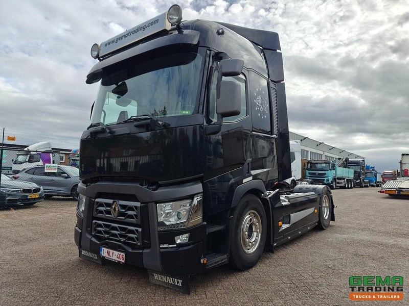 Renault T 440 4x2 Comfort Euro6B - 13L - Luchtvering - 03/2026 APK - Tractor: foto 1 Renault T 440 4x2 Comfort Euro6B - 13L - Luchtvering - 03/2026 APK - Tractor: foto 1
