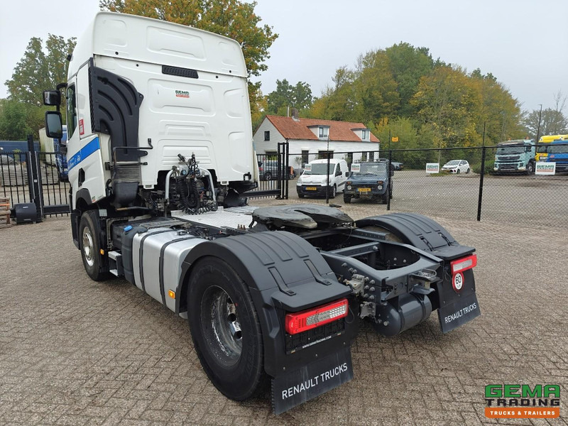 Renault T 440 4x2 Comfort Euro6D - 13L - WF/Kiep Hydrauliek - Navi - Alcoa - SMARTTacho V2 - 06/2026 APK - Tractor: foto 4 Renault T 440 4x2 Comfort Euro6D - 13L - WF/Kiep Hydrauliek - Navi - Alcoa - SMARTTacho V2 - 06/2026 APK - Tractor: foto 4