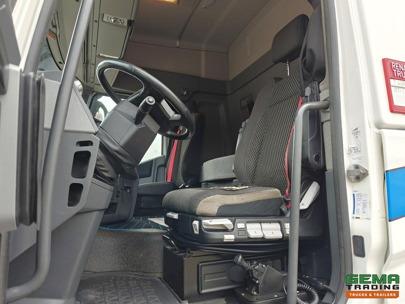Renault T 440 4x2 Comfort Euro6D - 13L - WF/Kiep Hydrauliek - Navi - Alcoa - SMARTTacho V2 - 06/2026 APK - Tractor: foto 5 Renault T 440 4x2 Comfort Euro6D - 13L - WF/Kiep Hydrauliek - Navi - Alcoa - SMARTTacho V2 - 06/2026 APK - Tractor: foto 5