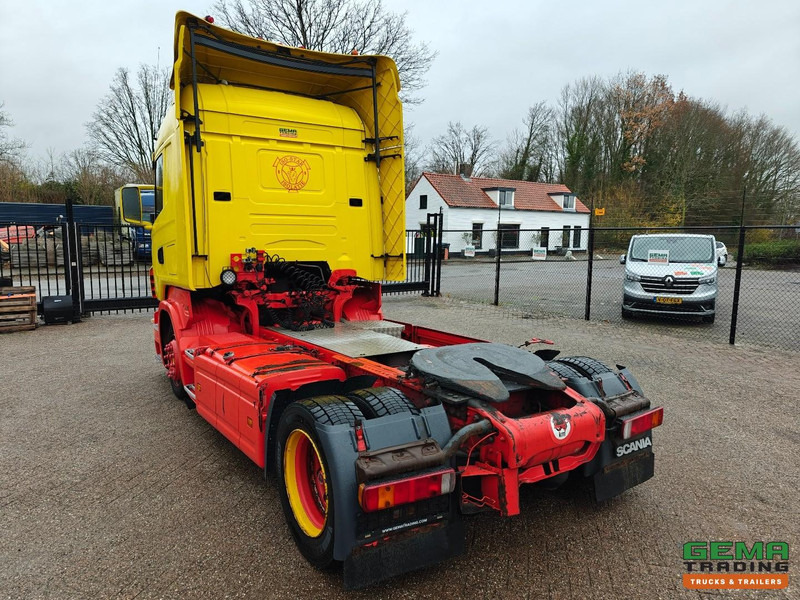 Scania R310 4x2 Highline Euro3 - MEGA - Vollucht - Semi-Automaat - Navi - Tractor: foto 4 Scania R310 4x2 Highline Euro3 - MEGA - Vollucht - Semi-Automaat - Navi - Tractor: foto 4