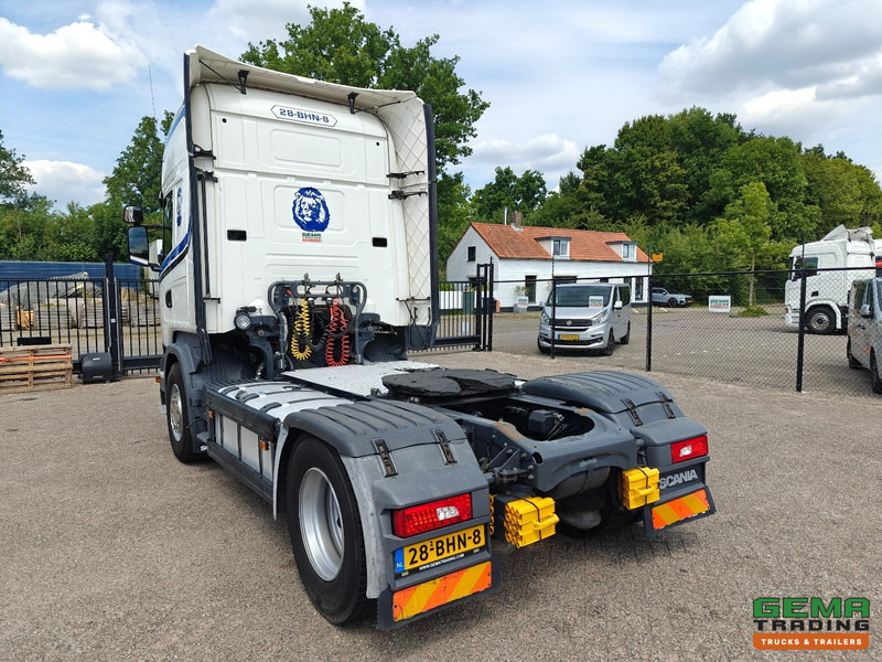 Scania R450 4x2 Topline Euro6A - Retarder - Dubbele Tanks - Tractor: foto 4 Scania R450 4x2 Topline Euro6A - Retarder - Dubbele Tanks - Tractor: foto 4