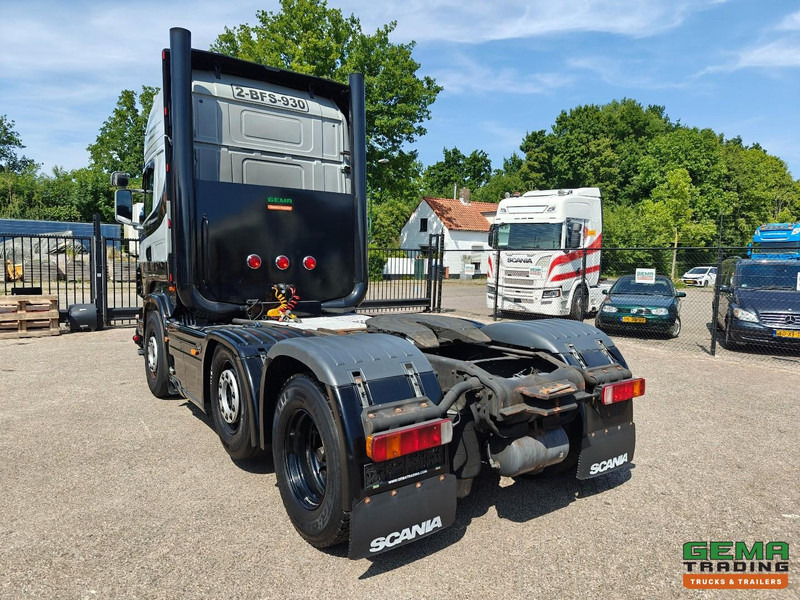 Scania R500 6x2/4 Topline Euro3 - V8 - Handgeschakeld - SchuifSchotel - 11/2025 APK - Tractor: foto 4 Scania R500 6x2/4 Topline Euro3 - V8 - Handgeschakeld - SchuifSchotel - 11/2025 APK - Tractor: foto 4