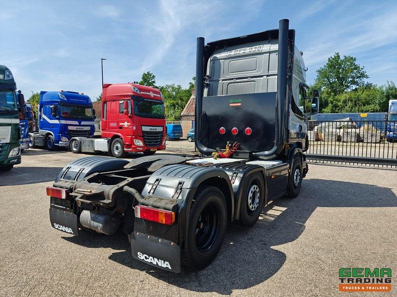 Scania R500 6x2/4 Topline Euro3 - V8 - Handgeschakeld - SchuifSchotel - 11/2025 APK - Tractor: foto 3 Scania R500 6x2/4 Topline Euro3 - V8 - Handgeschakeld - SchuifSchotel - 11/2025 APK - Tractor: foto 3
