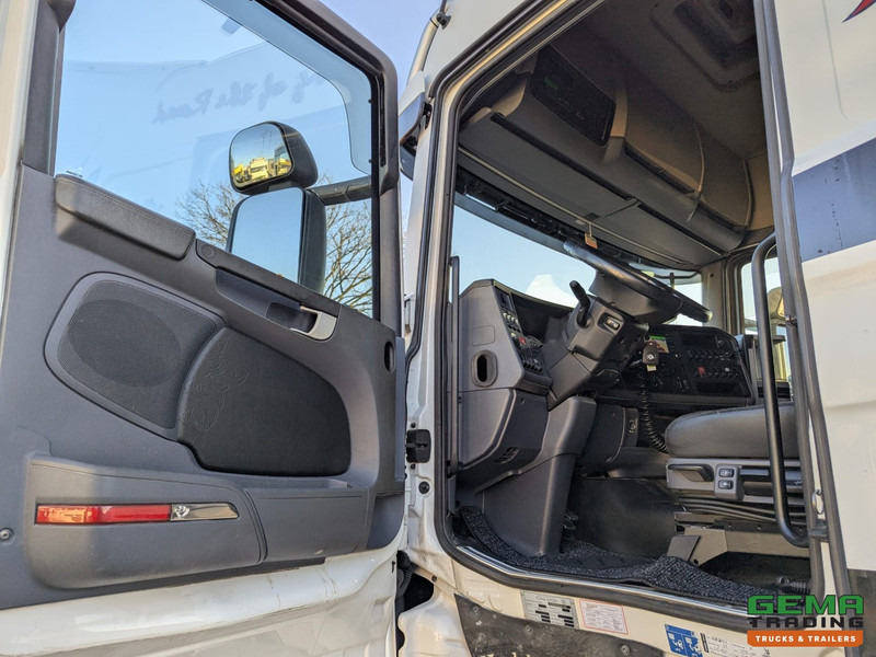 Tractor Scania R730 6x4 Highline Euro6 - V8 - Retarder - RVS Kist - Schuifschotel: foto 10