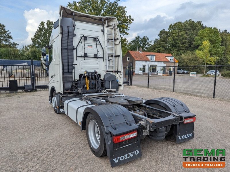 Volvo FH420 4x2 Euro6 FH420 4x2 Globetrotter Euro6 - XLOW / Mega - VEB+ - Double Tanks - Air Suspension (T1539) - Tractor: foto 4 Volvo FH420 4x2 Euro6 FH420 4x2 Globetrotter Euro6 - XLOW / Mega - VEB+ - Double Tanks - Air Suspension (T1539) - Tractor: foto 4