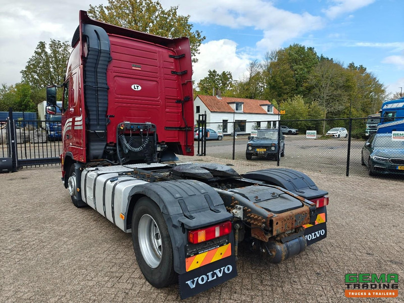 Volvo FH460 4x2 Globetrotter XL Euro5 - Handgeschakeld - Dubbele tanks - Tractor: foto 4 Volvo FH460 4x2 Globetrotter XL Euro5 - Handgeschakeld - Dubbele tanks - Tractor: foto 4