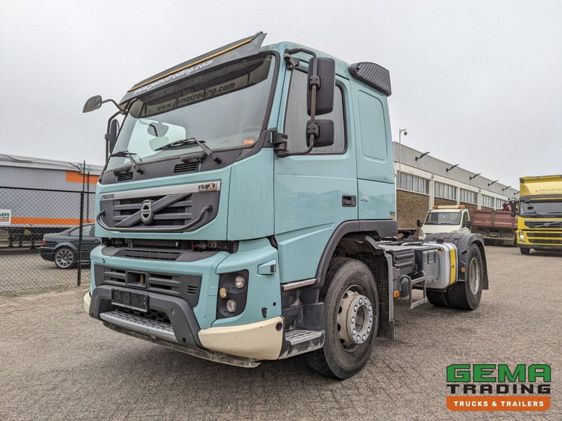 Volvo FMX410 4x2 SleepCab Euro5 Tipper Hydraulics - Toolbox (T1509) - Tractor: foto 1 Volvo FMX410 4x2 SleepCab Euro5 Tipper Hydraulics - Toolbox (T1509) - Tractor: foto 1