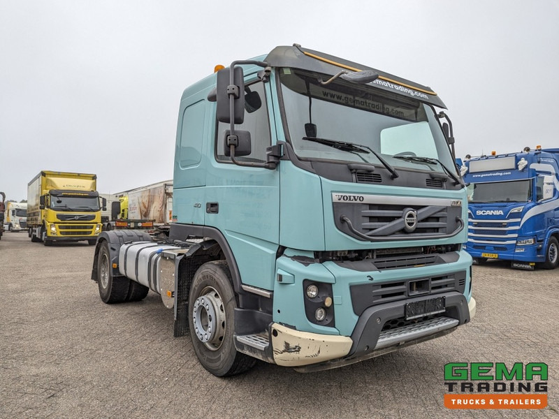 Volvo FMX410 4x2 SleepCab Euro5 Tipper Hydraulics - Toolbox (T1509) - Tractor: foto 2 Volvo FMX410 4x2 SleepCab Euro5 Tipper Hydraulics - Toolbox (T1509) - Tractor: foto 2