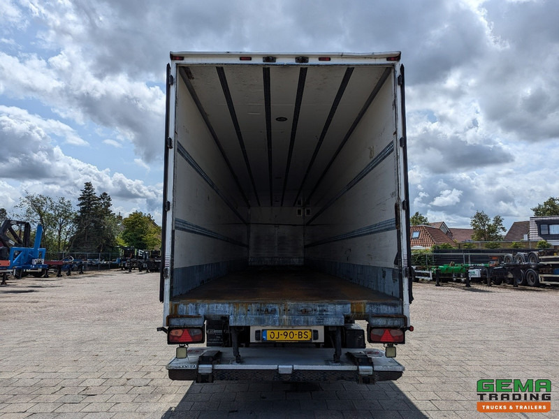 Van Hool 3B2014 3-Assen BPW - StuurAs - Gesloten Opbouw - Gegalvaniseerd - 12/2025 APK - Semireboque furgão: foto 4 Van Hool 3B2014 3-Assen BPW - StuurAs - Gesloten Opbouw - Gegalvaniseerd - 12/2025 APK - Semireboque furgão: foto 4