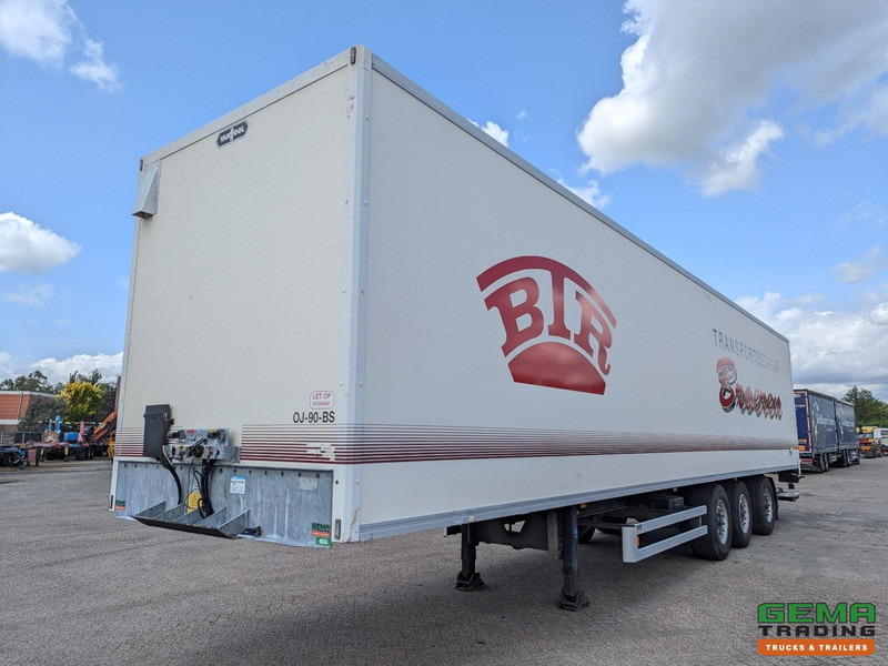 Van Hool 3B2014 3-Assen BPW - StuurAs - Gesloten Opbouw - Gegalvaniseerd - 12/2025 APK - Semireboque furgão: foto 1 Van Hool 3B2014 3-Assen BPW - StuurAs - Gesloten Opbouw - Gegalvaniseerd - 12/2025 APK - Semireboque furgão: foto 1