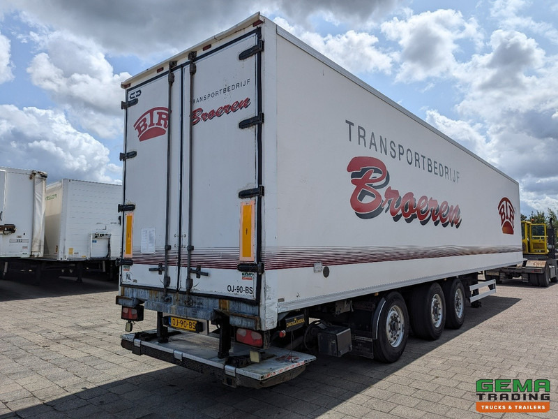 Van Hool 3B2014 3-Assen BPW - StuurAs - Gesloten Opbouw - Gegalvaniseerd - 12/2025 APK - Semireboque furgão: foto 5 Van Hool 3B2014 3-Assen BPW - StuurAs - Gesloten Opbouw - Gegalvaniseerd - 12/2025 APK - Semireboque furgão: foto 5