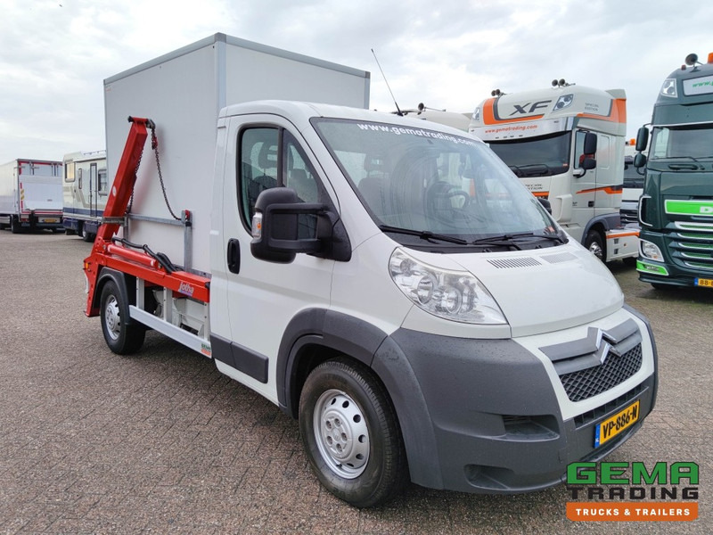 Citroën Jumper PortaalSysteem 7 bakken (A73) - Veículo comercial: foto 2 Citroën Jumper PortaalSysteem 7 bakken (A73) - Veículo comercial: foto 2