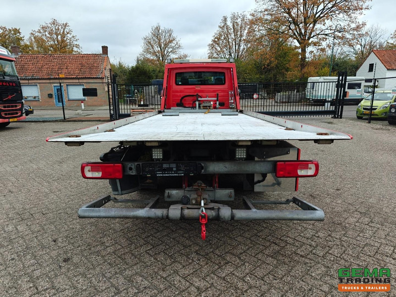 Veículo comercial Volkswagen Crafter 6x2 3Zitplaatsen Euro6 - Thoma Plateau 4000kg + Lepel + Dubbele Lier 3.6T - Standkachel - Navi: foto 10 Veículo comercial Volkswagen Crafter 6x2 3Zitplaatsen Euro6 - Thoma Plateau 4000kg + Lepel + Dubbele Lier 3.6T - Standkachel - Navi: foto 10