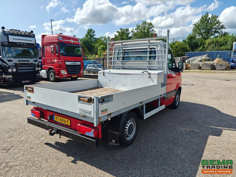 Volkswagen Crafter 2.0 TDI Euro5M - Open Laadbak 2.2m - Handgeschakeld - Trekhaak - 01/2026 APK - Furgão caixa aberta: foto 3 Volkswagen Crafter 2.0 TDI Euro5M - Open Laadbak 2.2m - Handgeschakeld - Trekhaak - 01/2026 APK - Furgão caixa aberta: foto 3