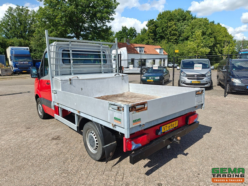 Volkswagen Crafter 2.0 TDI Euro5M - Open Laadbak 2.2m - Handgeschakeld - Trekhaak - 01/2026 APK - Furgão caixa aberta: foto 4 Volkswagen Crafter 2.0 TDI Euro5M - Open Laadbak 2.2m - Handgeschakeld - Trekhaak - 01/2026 APK - Furgão caixa aberta: foto 4