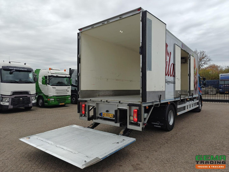 Volvo FE 250 4x2 Slaapcab Euro6 - Koel-Vriesbak 7.5m + Carrier Supra 750 Mt + Laadklep 2000kg - 01/2026 APK - Caminhão frigorífico: foto 2 Volvo FE 250 4x2 Slaapcab Euro6 - Koel-Vriesbak 7.5m + Carrier Supra 750 Mt + Laadklep 2000kg - 01/2026 APK - Caminhão frigorífico: foto 2