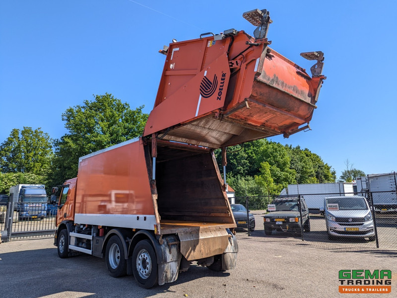 Volvo FE 300 EEV 6x2/4 Dagcab Euro5 EEV K - Zoeller Ekopres Medium XL - 10/2025APK - Caminhão de lixo: foto 2 Volvo FE 300 EEV 6x2/4 Dagcab Euro5 EEV K - Zoeller Ekopres Medium XL - 10/2025APK - Caminhão de lixo: foto 2