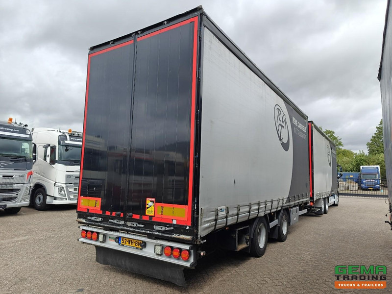 Volvo FH16-750 6x2 Globetrotter XL Euro6C - VEB+ - Volume Combi - Dubbele Tanks - IparkCool - SMARTTacho V2 - 07/2026 APK - Caminhão furgão: foto 3 Volvo FH16-750 6x2 Globetrotter XL Euro6C - VEB+ - Volume Combi - Dubbele Tanks - IparkCool - SMARTTacho V2 - 07/2026 APK - Caminhão furgão: foto 3