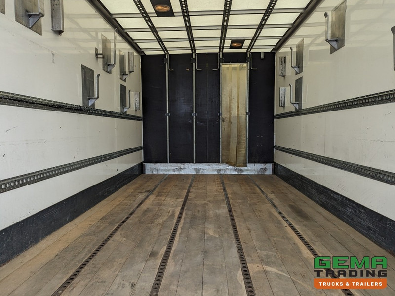 Locação de Volvo FL280 4x2 SleepCab 16T Euro5 6CIL - 5.60m GeslotenBak + Laadklep 2500KG - Standkachel - Zijdeur - Servicewagen (V758) Volvo FL280 4x2 SleepCab 16T Euro5 6CIL - 5.60m GeslotenBak + Laadklep 2500KG - Standkachel - Zijdeur - Servicewagen (V758): foto 10