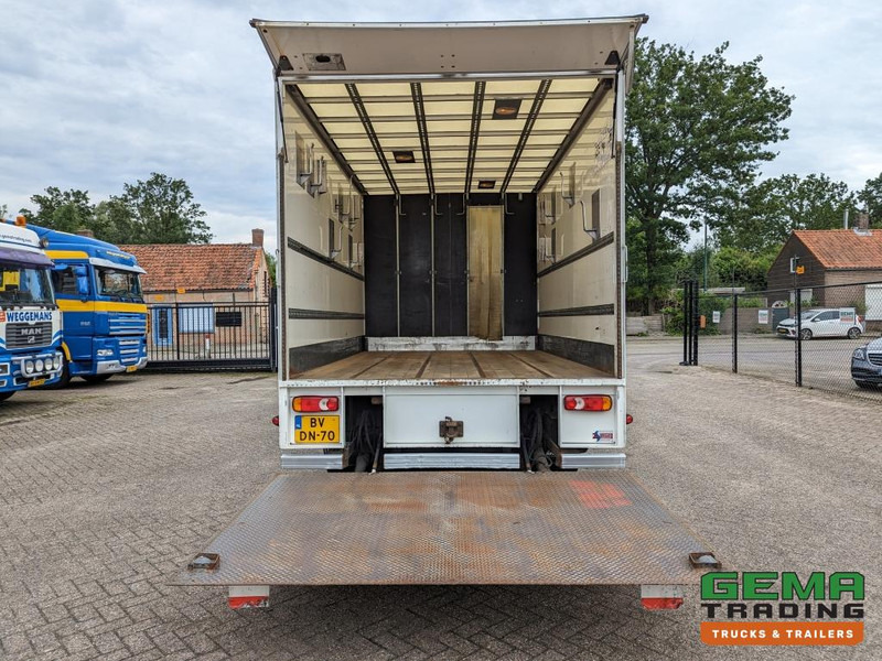 Volvo FL280 4x2 SleepCab 16T Euro5 6CIL - 5.60m GeslotenBak + Laadklep 2500KG - Standkachel - Zijdeur - Servicewagen (V758) - Caminhão furgão: foto 5 Volvo FL280 4x2 SleepCab 16T Euro5 6CIL - 5.60m GeslotenBak + Laadklep 2500KG - Standkachel - Zijdeur - Servicewagen (V758) - Caminhão furgão: foto 5