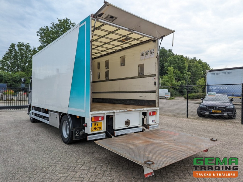 Locação de Volvo FL280 4x2 SleepCab 16T Euro5 6CIL - 5.60m GeslotenBak + Laadklep 2500KG - Standkachel - Zijdeur - Servicewagen (V758) Volvo FL280 4x2 SleepCab 16T Euro5 6CIL - 5.60m GeslotenBak + Laadklep 2500KG - Standkachel - Zijdeur - Servicewagen (V758): foto 17