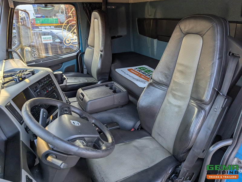 Volvo FM 460 6x2/4 Globetrotter Euro6 - JOAB PortaalSysteem 18T - Uitschuifbaar - Afstandbediening - VangmuilKoppeling - Caminhão multibenne: foto 5 Volvo FM 460 6x2/4 Globetrotter Euro6 - JOAB PortaalSysteem 18T - Uitschuifbaar - Afstandbediening - VangmuilKoppeling - Caminhão multibenne: foto 5