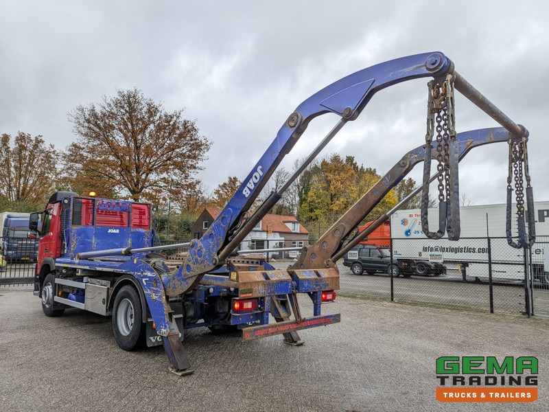 Volvo FM330 4x2 Daycab Euro6 JOAB PortaalSysteem 14T - Extendable - 251.000km - Caminhão multibenne: foto 4 Volvo FM330 4x2 Daycab Euro6 JOAB PortaalSysteem 14T - Extendable - 251.000km - Caminhão multibenne: foto 4