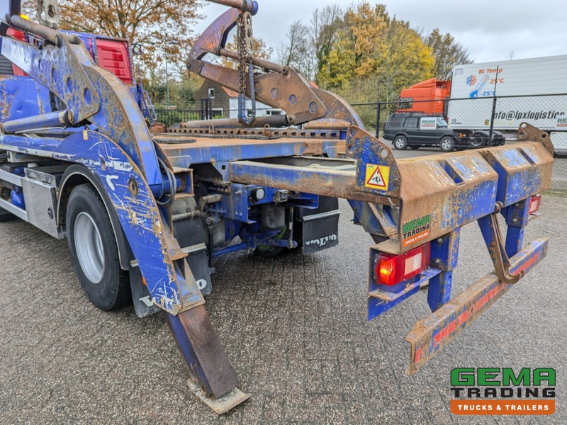 Volvo FM330 4x2 Daycab Euro6 JOAB PortaalSysteem 14T - Extendable - 251.000km - Caminhão multibenne: foto 5 Volvo FM330 4x2 Daycab Euro6 JOAB PortaalSysteem 14T - Extendable - 251.000km - Caminhão multibenne: foto 5