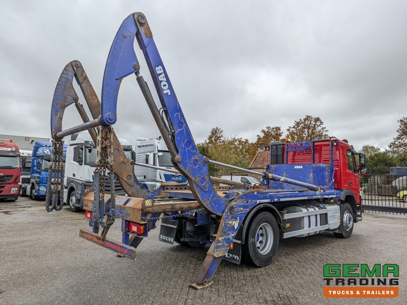 Volvo FM330 4x2 Daycab Euro6 JOAB PortaalSysteem 14T - Extendable - 251.000km - Caminhão multibenne: foto 3 Volvo FM330 4x2 Daycab Euro6 JOAB PortaalSysteem 14T - Extendable - 251.000km - Caminhão multibenne: foto 3