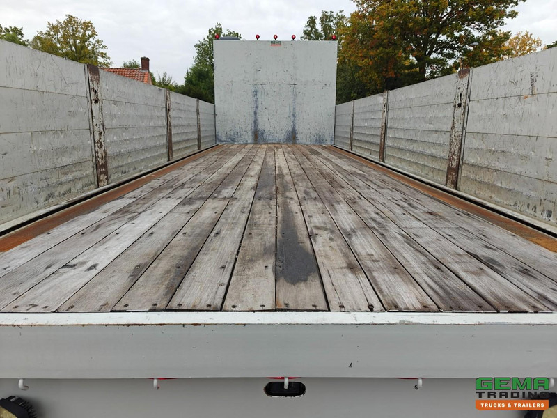 Volvo FM500 8x2/6 Globetrotter Euro6B - Open Laadbak 7.3M - HH Vloer - Alu Zijborden - Stuur/LiftAssen - Camião de caixa aberta/ Plataforma: foto 5 Volvo FM500 8x2/6 Globetrotter Euro6B - Open Laadbak 7.3M - HH Vloer - Alu Zijborden - Stuur/LiftAssen - Camião de caixa aberta/ Plataforma: foto 5