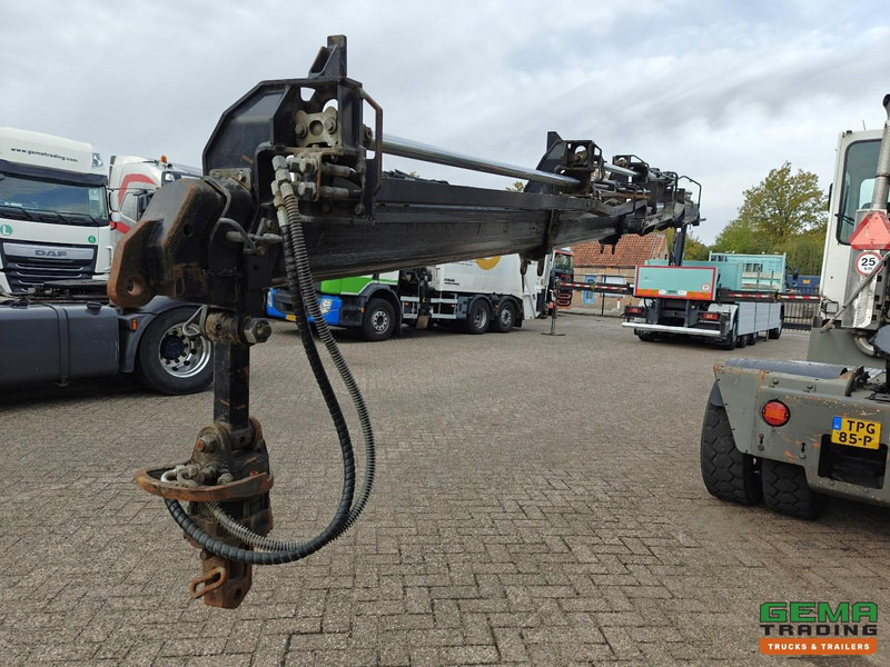 Volvo FMX 410 8x4/4 Dagcab Euro5 - Open Laadbak 6.8m + Hiab 244 E-6 Hipro - 258.000km - Naafreductie - 05/2026 APK - Camião de caixa aberta/ Plataforma, Caminhão grua: foto 3 Volvo FMX 410 8x4/4 Dagcab Euro5 - Open Laadbak 6.8m + Hiab 244 E-6 Hipro - 258.000km - Naafreductie - 05/2026 APK - Camião de caixa aberta/ Plataforma, Caminhão grua: foto 3