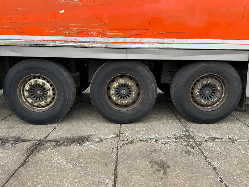 Chereau 3 Axle FRIGO Carier Vector 1850 7CM Side H260cm - Semireboque frigorífico: foto 5 Chereau 3 Axle FRIGO Carier Vector 1850 7CM Side H260cm - Semireboque frigorífico: foto 5