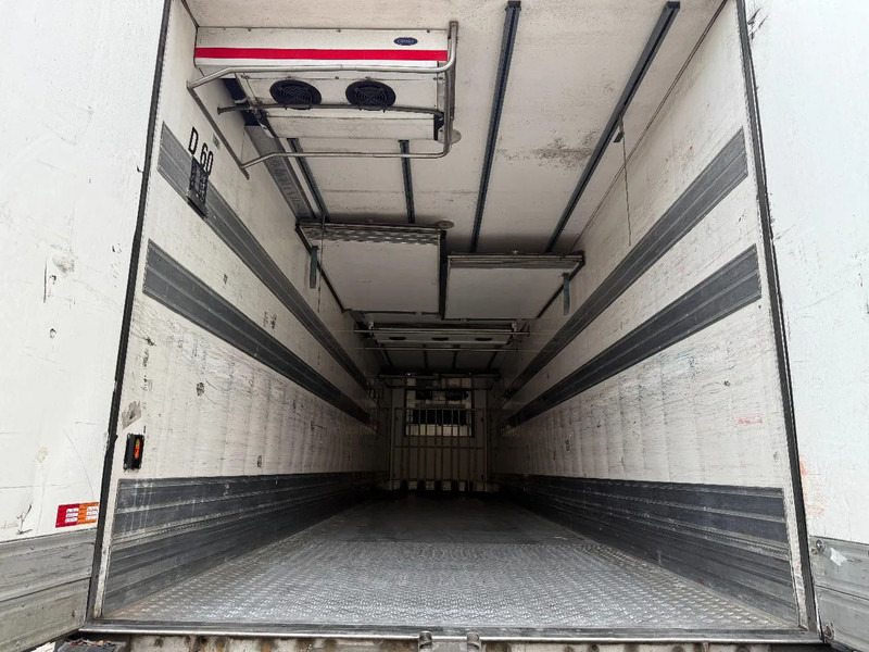 Semireboque frigorífico Chereau Frigo Carier Vector 1850 3 axle 7CM Side H2.60: foto 13