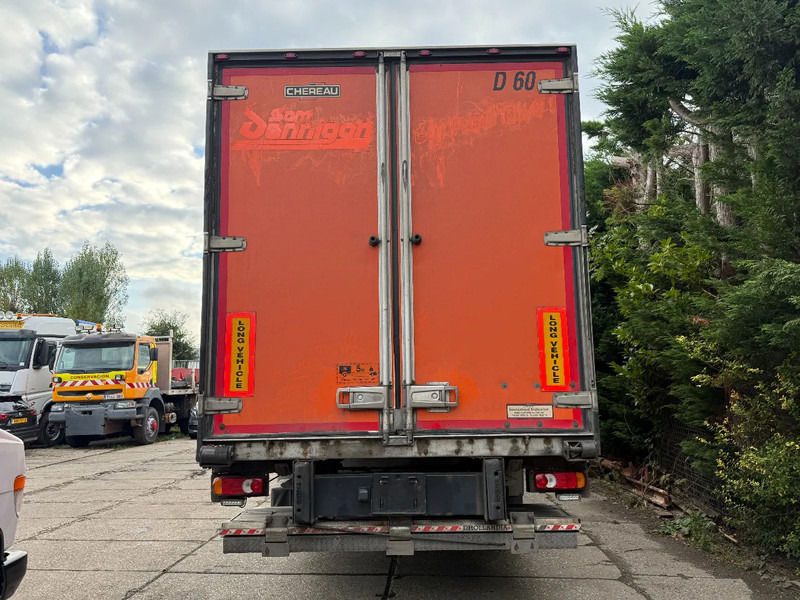 Semireboque frigorífico Chereau Frigo Carier Vector 1850 3 axle 7CM Side H2.60: foto 11