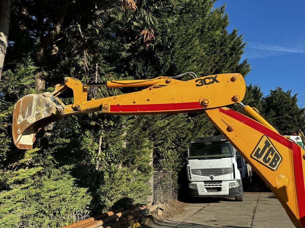 JCB 3CX Backhoe loader Telescopic arm Hydraulic Buck - Retroescavadeira: foto 5 JCB 3CX Backhoe loader Telescopic arm Hydraulic Buck - Retroescavadeira: foto 5