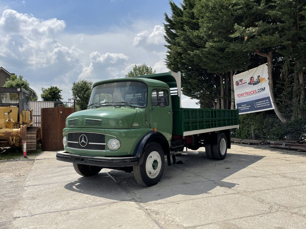 Caminhão basculante Mercedes-Benz 911 4X2 Tipper Manual Gear Spring/Spring *Top co Mercedes-Benz 911 4X2 Tipper Manual Gear Spring/Spring *Top co: foto 11