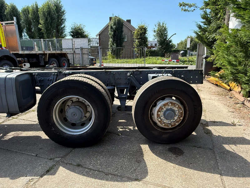 Mercedes-Benz Actros 2540 V6 6X2 Chassis Spring/Air Manual gearbox - Caminhão chassi: foto 4 Mercedes-Benz Actros 2540 V6 6X2 Chassis Spring/Air Manual gearbox - Caminhão chassi: foto 4