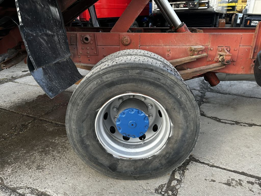 Mercedes-Benz SK 1928 V8 4X2 Tipper Spring/Spring Manual Gearb Mercedes-Benz SK 1928 V8 4X2 Tipper Spring/Spring Manual Gearb - Caminhão basculante: foto 5 Mercedes-Benz SK 1928 V8 4X2 Tipper Spring/Spring Manual Gearb Mercedes-Benz SK 1928 V8 4X2 Tipper Spring/Spring Manual Gearb - Caminhão basculante: foto 5