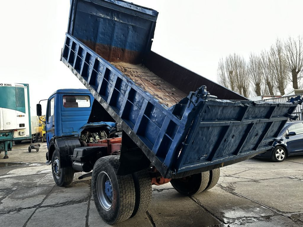 Mercedes-Benz SK 1928 V8 4X2 Tipper Spring/Spring Manual Gearb Mercedes-Benz SK 1928 V8 4X2 Tipper Spring/Spring Manual Gearb - Caminhão basculante: foto 3 Mercedes-Benz SK 1928 V8 4X2 Tipper Spring/Spring Manual Gearb Mercedes-Benz SK 1928 V8 4X2 Tipper Spring/Spring Manual Gearb - Caminhão basculante: foto 3