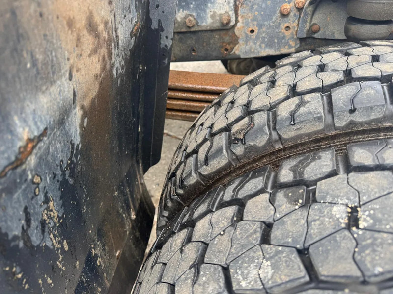 Mercedes-Benz VARIO 815 4X2 Dubbel cabine Tipper Spring/Spring Manual Gear - Caminhão basculante: foto 5 Mercedes-Benz VARIO 815 4X2 Dubbel cabine Tipper Spring/Spring Manual Gear - Caminhão basculante: foto 5