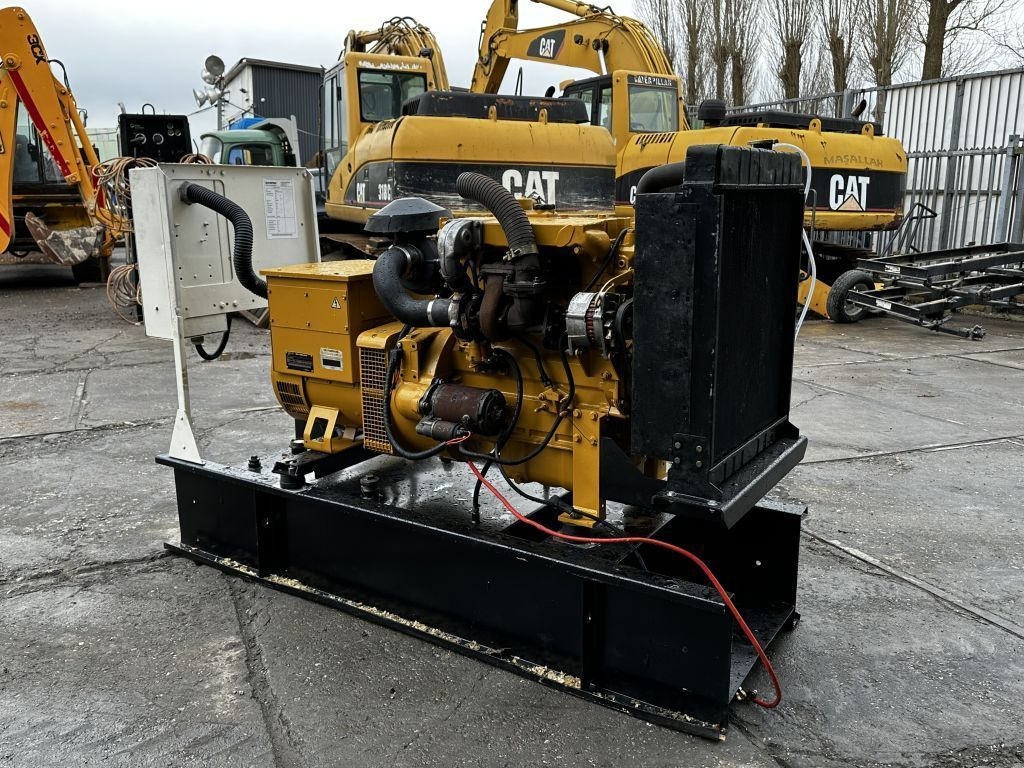 Olympian 60KVA Generator 3 Phase Olympian 60KVA Generator 3 Phase - Gerador elétrico: foto 3 Olympian 60KVA Generator 3 Phase Olympian 60KVA Generator 3 Phase - Gerador elétrico: foto 3