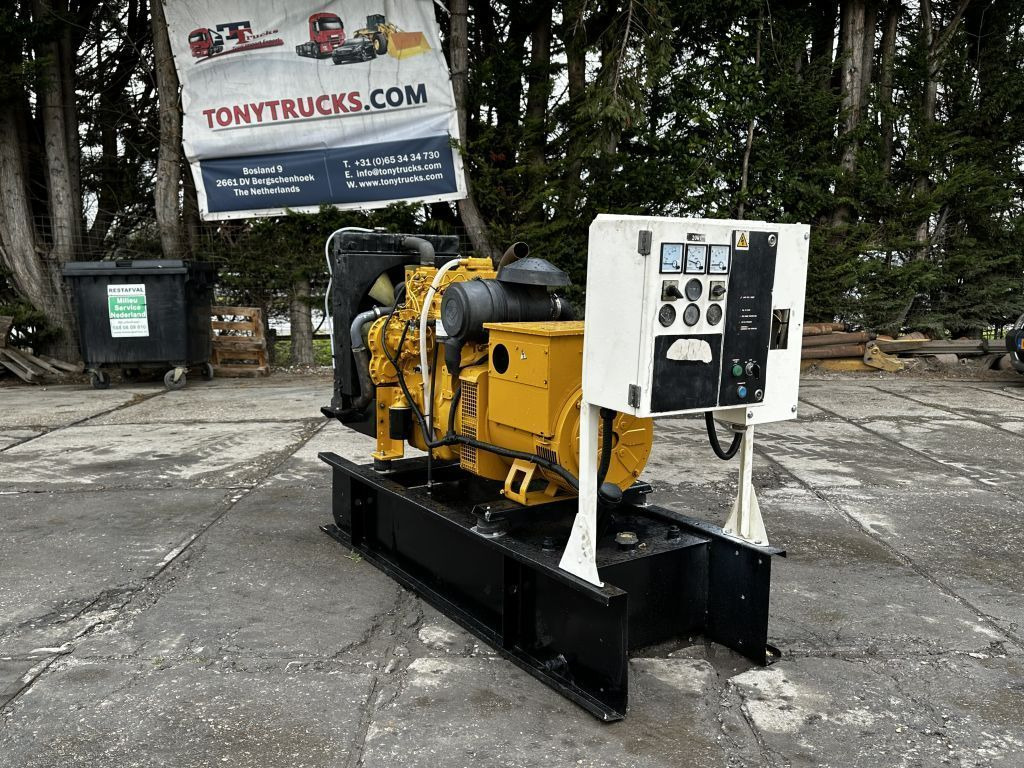 Olympian 60KVA Generator 3 Phase Olympian 60KVA Generator 3 Phase - Gerador elétrico: foto 1 Olympian 60KVA Generator 3 Phase Olympian 60KVA Generator 3 Phase - Gerador elétrico: foto 1