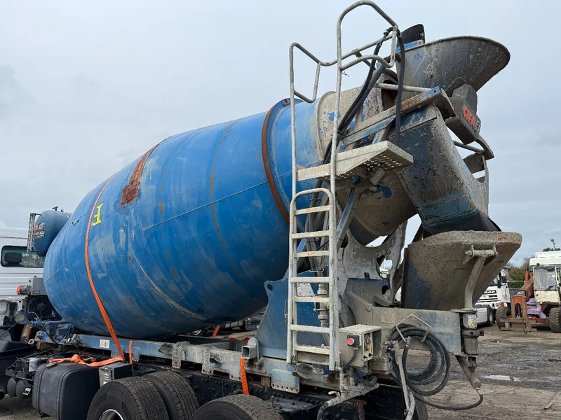 CIFA MIXER SL9 Year 2006 Complete - Peça de reposição de Caminhão: foto 2 CIFA MIXER SL9 Year 2006 Complete - Peça de reposição de Caminhão: foto 2